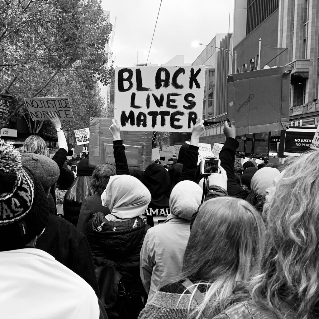 Social Justice - Black Lives Matter Protests